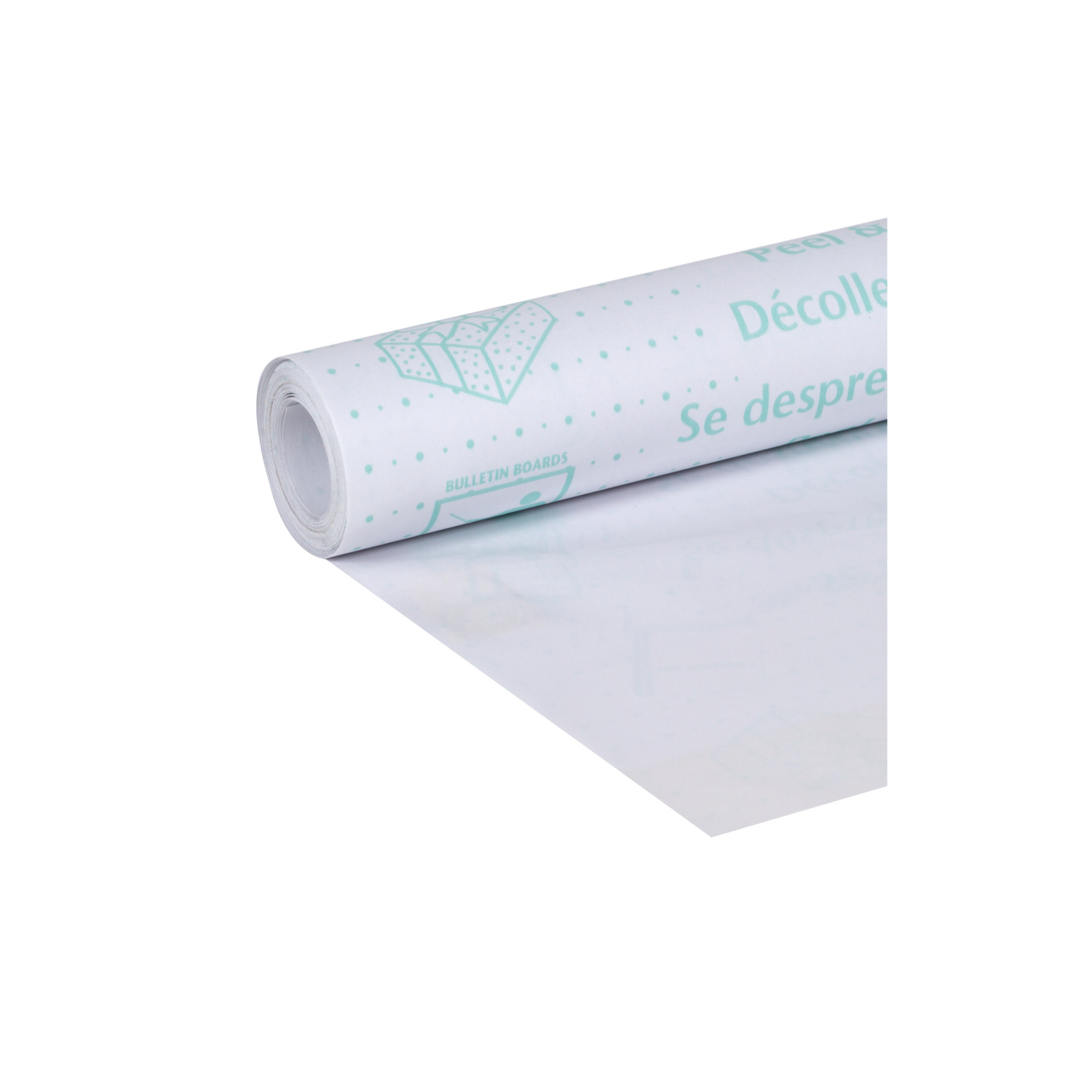 slide 7 of 8, Duck Clear Laminate, 36 ft