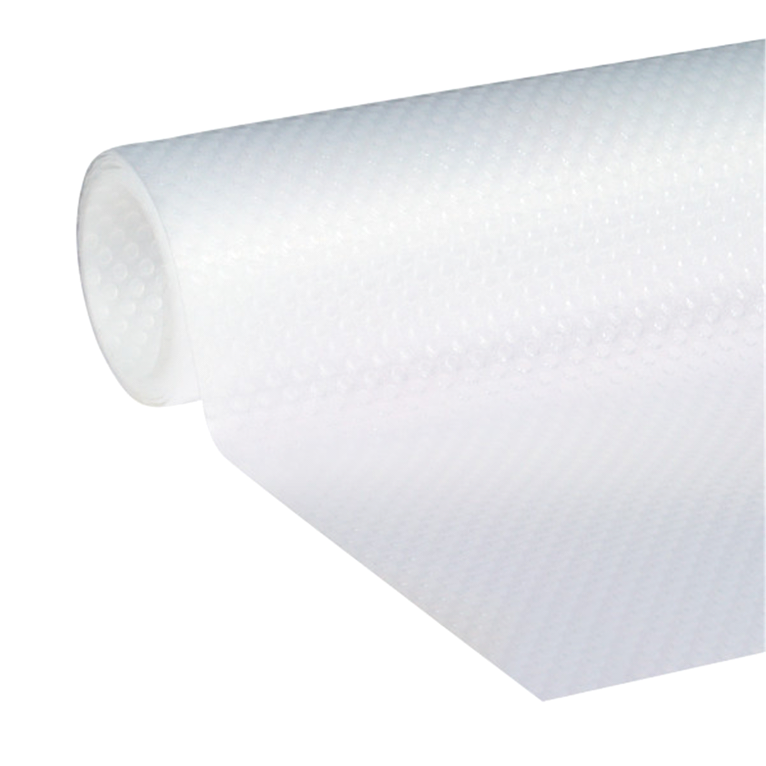 slide 2 of 2, DUCK Clear Classic Easy Liner Brand Shelf Liner, Clear, 20" x 4', 20 in