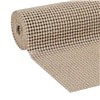 slide 4 of 9, DUCK Select Grip Easy Liner Brand Shelf Liner, Brownstone, 20" x 6', 20 x 6 