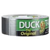 slide 2 of 29, Duck Brand The Original Strength Duck Tape Brand Duct Tape- Black, 1.88 in. x 55 yd., 1 ct