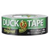 slide 18 of 29, Duck Brand The Original Strength Duck Tape Brand Duct Tape- Black, 1.88 in. x 55 yd., 1 ct