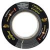 slide 26 of 29, Duck Brand The Original Strength Duck Tape Brand Duct Tape- Black, 1.88 in. x 55 yd., 1 ct