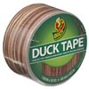 slide 7 of 29, Duck Brand Woodgrain, 10 yd, 10 yd