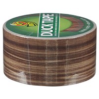 slide 9 of 29, Duck Brand Woodgrain, 10 yd, 10 yd