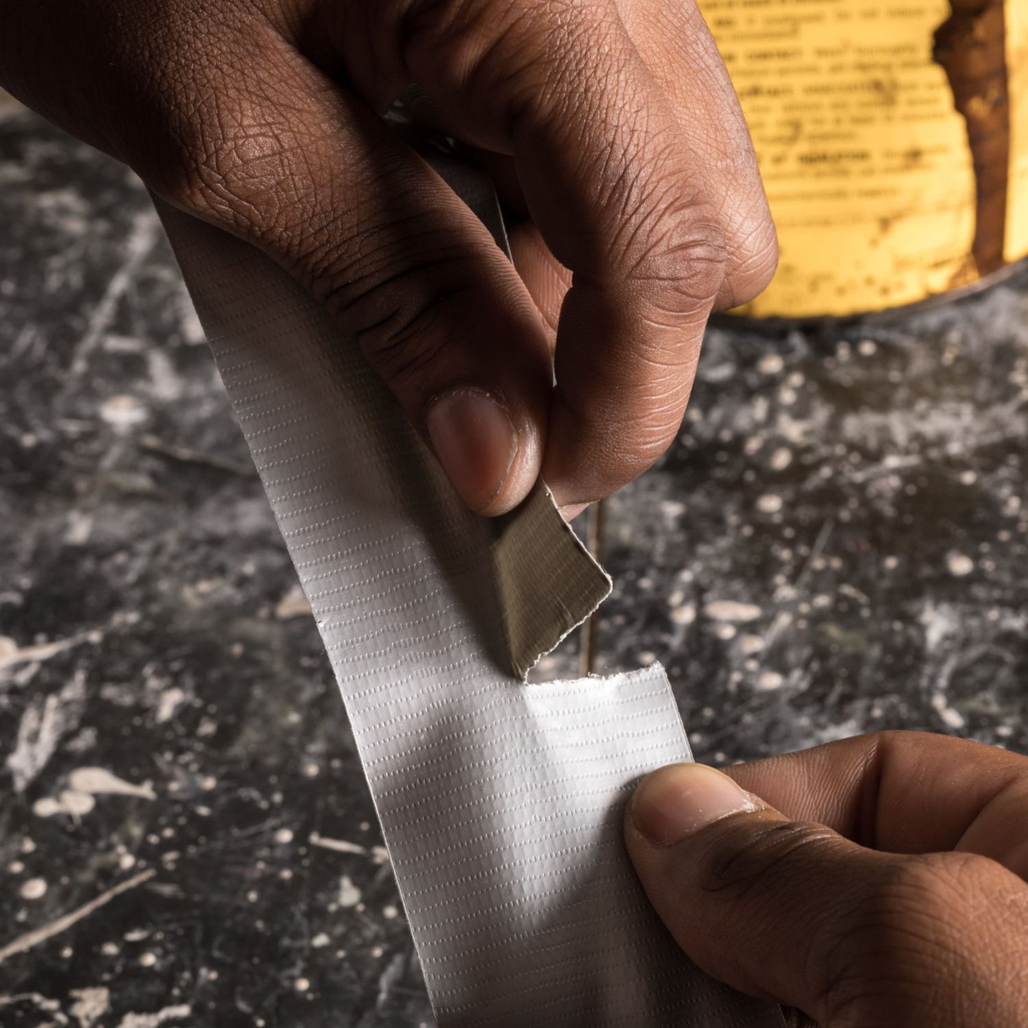 slide 4 of 6, Duck Brand The Original Strength Duck Tape Brand Duct Tape- Silver, 1.88 in. x 55 yd., 2 ct