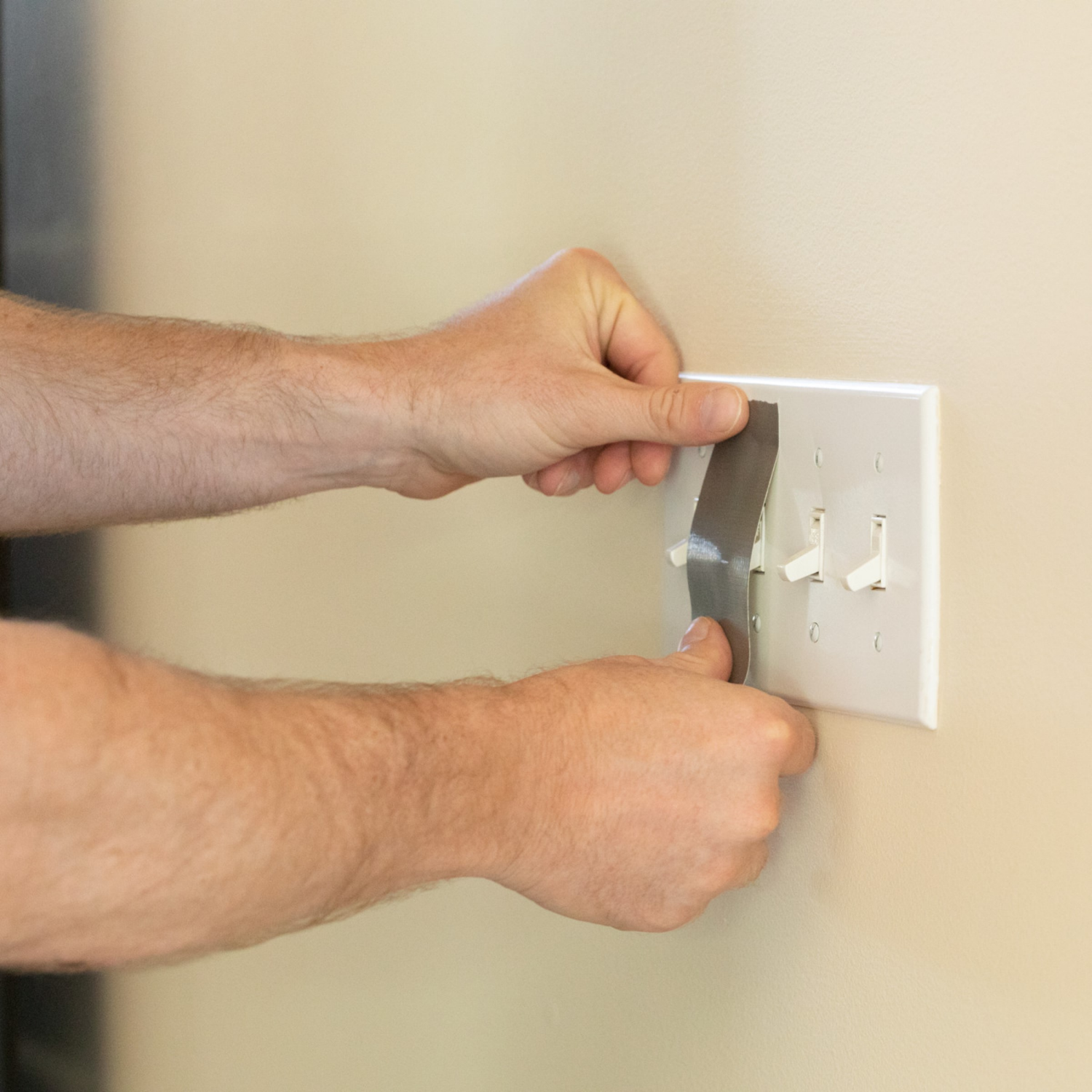 slide 5 of 6, Duck Brand The Original Strength Duck Tape Brand Duct Tape- Silver, 1.88 in. x 55 yd., 2 ct