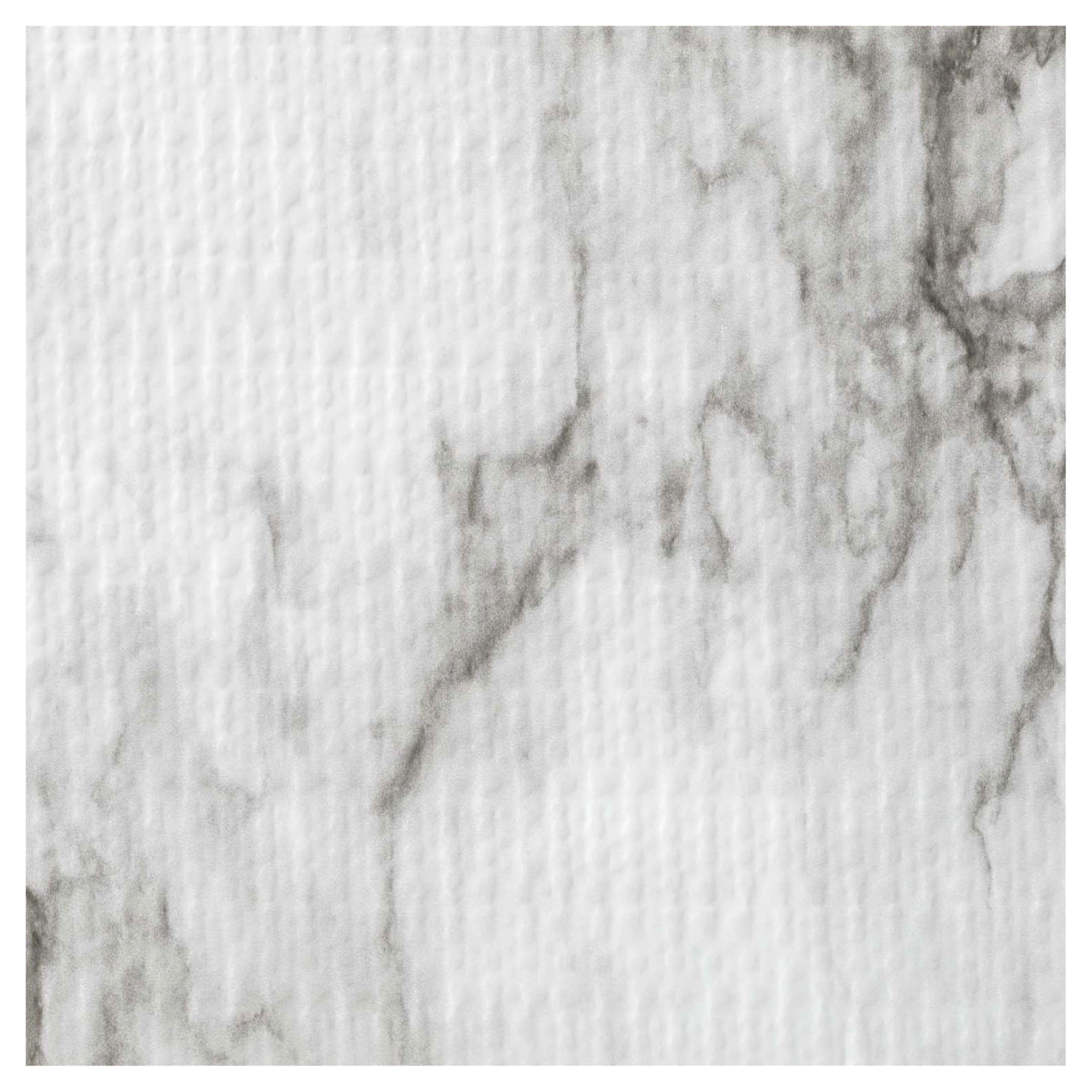 slide 3 of 3, Duck Smooth Top EasyLiner Brand Shelf Liner - Gray Marble, 12 in. x, 10 ft