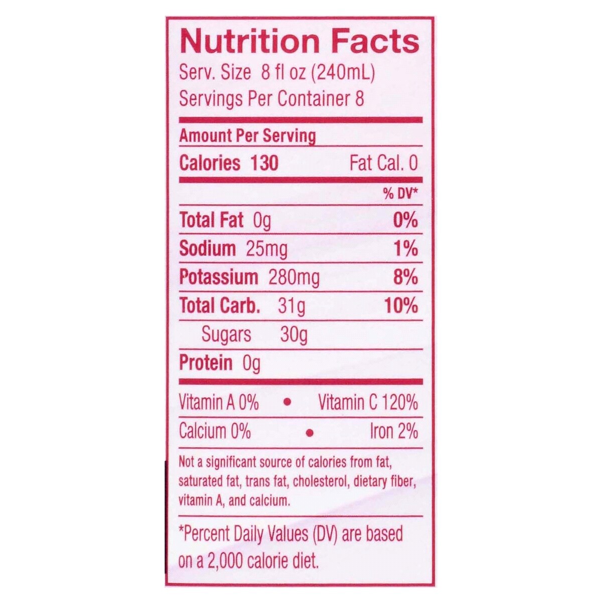 slide 2 of 2, Old Orchard 100% Tart Cherry Juice - 64 oz, 64 oz