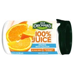 Old Orchard 100% Orange with Calcium Frozen Concentrate - 12 fl oz