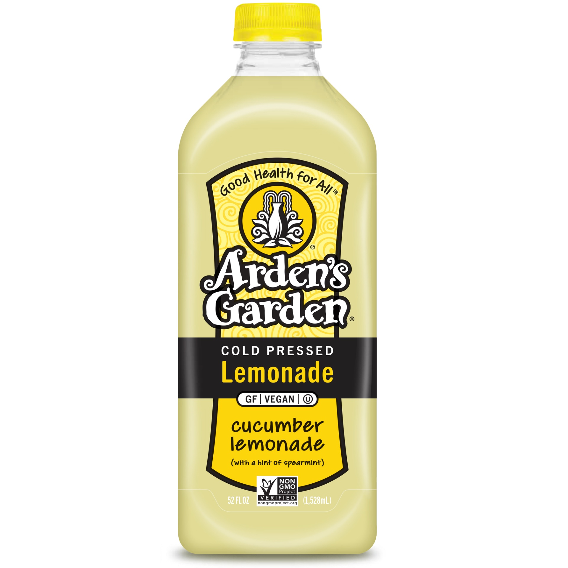 Arden's Garden Cucumber Lemonade 52 oz Shipt