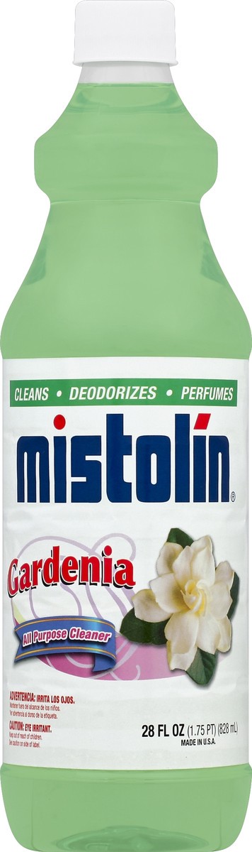 slide 2 of 3, Mistolin All Purpose Cleaner 28 oz, 28 oz