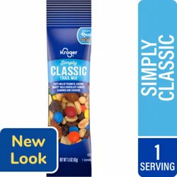 Kroger Simply Classic Trail Mix