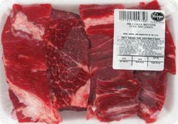 Beef Choice Country Style Boneless Chuck Ribs (4 per Pack)