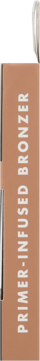 slide 4 of 9, e.l.f. Primer-Infused Bronzer, Forever Sunkissed, 0.35 oz