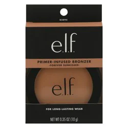 e.l.f. Primer-Infused Bronzer, Forever Sunkissed