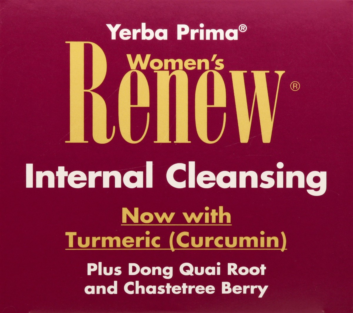 slide 8 of 13, Yerba Prima Cleanse Womn Renew Intrnl Kit, 1 ct