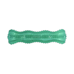 KONG Squeezz Dental Bone Dog Toy