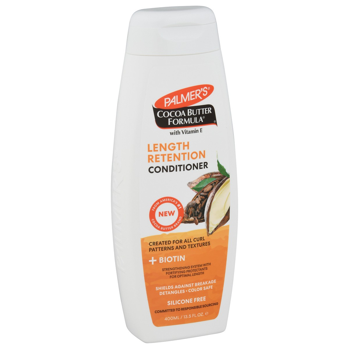 slide 2 of 9, Palmer's Palmers Cocoa Butter Formula Palmers Cocoa Butter Biotin Conditioner, 13 oz
