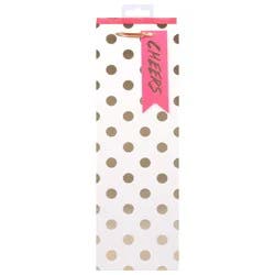 True Cakewalk Cheers Gift Bag - 1 pc