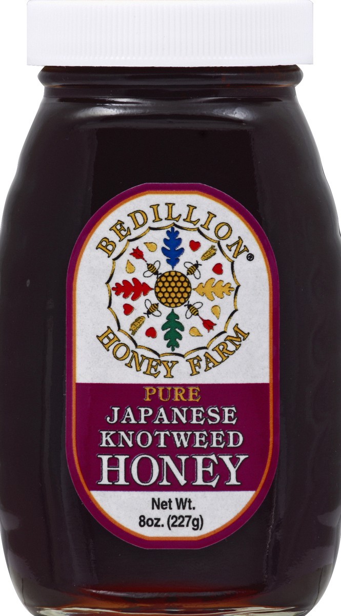 slide 2 of 2, Bedillion Honey Farm Knotweed, 8 oz