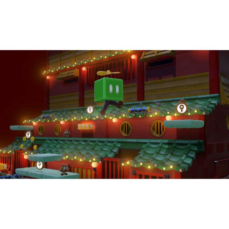 slide 16 of 21, Nintendo Super Mario 3D World + Bowser's Fury - Nintendo Switch, 1 ct