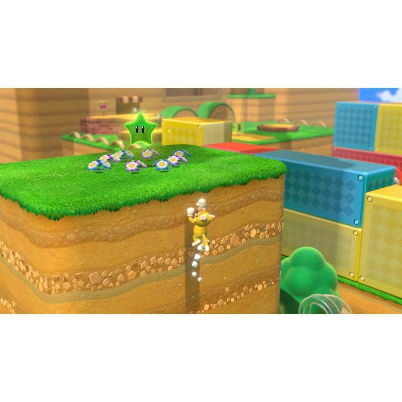 slide 20 of 21, Nintendo Super Mario 3D World + Bowser's Fury - Nintendo Switch, 1 ct