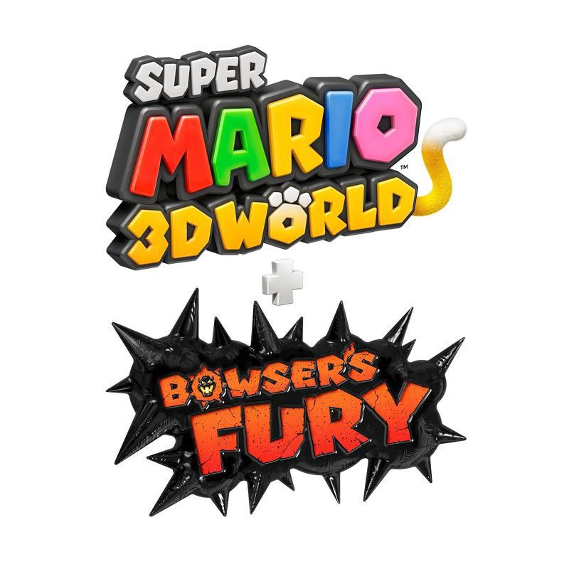 slide 21 of 21, Nintendo Super Mario 3D World + Bowser's Fury - Nintendo Switch, 1 ct