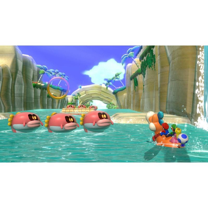 slide 7 of 21, Nintendo Super Mario 3D World + Bowser's Fury - Nintendo Switch, 1 ct