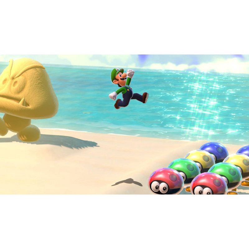slide 10 of 21, Nintendo Super Mario 3D World + Bowser's Fury - Nintendo Switch, 1 ct