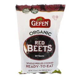 Gefen Organic Red Beets