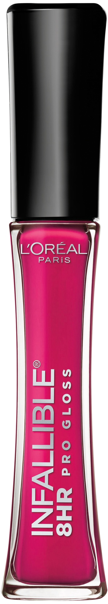 slide 2 of 2, L'Oréal Infallible 8 Hour Pro Lip Gloss - Posy, 0.21 oz