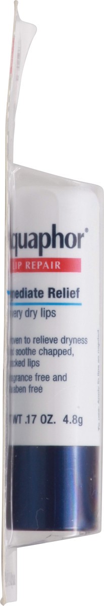 slide 5 of 9, Aquaphor Lip Repair Stick (Dual Pack), 0.34 oz