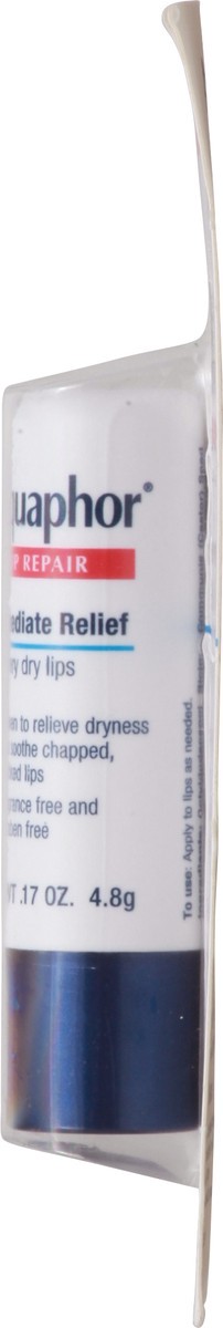 slide 6 of 9, Aquaphor Lip Repair Stick (Dual Pack), 0.34 oz