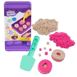 Kinetic Sand™ Cookie Box Set Play Sand