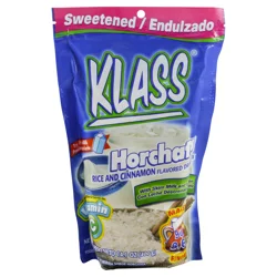 Klass Aguas Frescas Horchata Drink Mix 14.1 oz