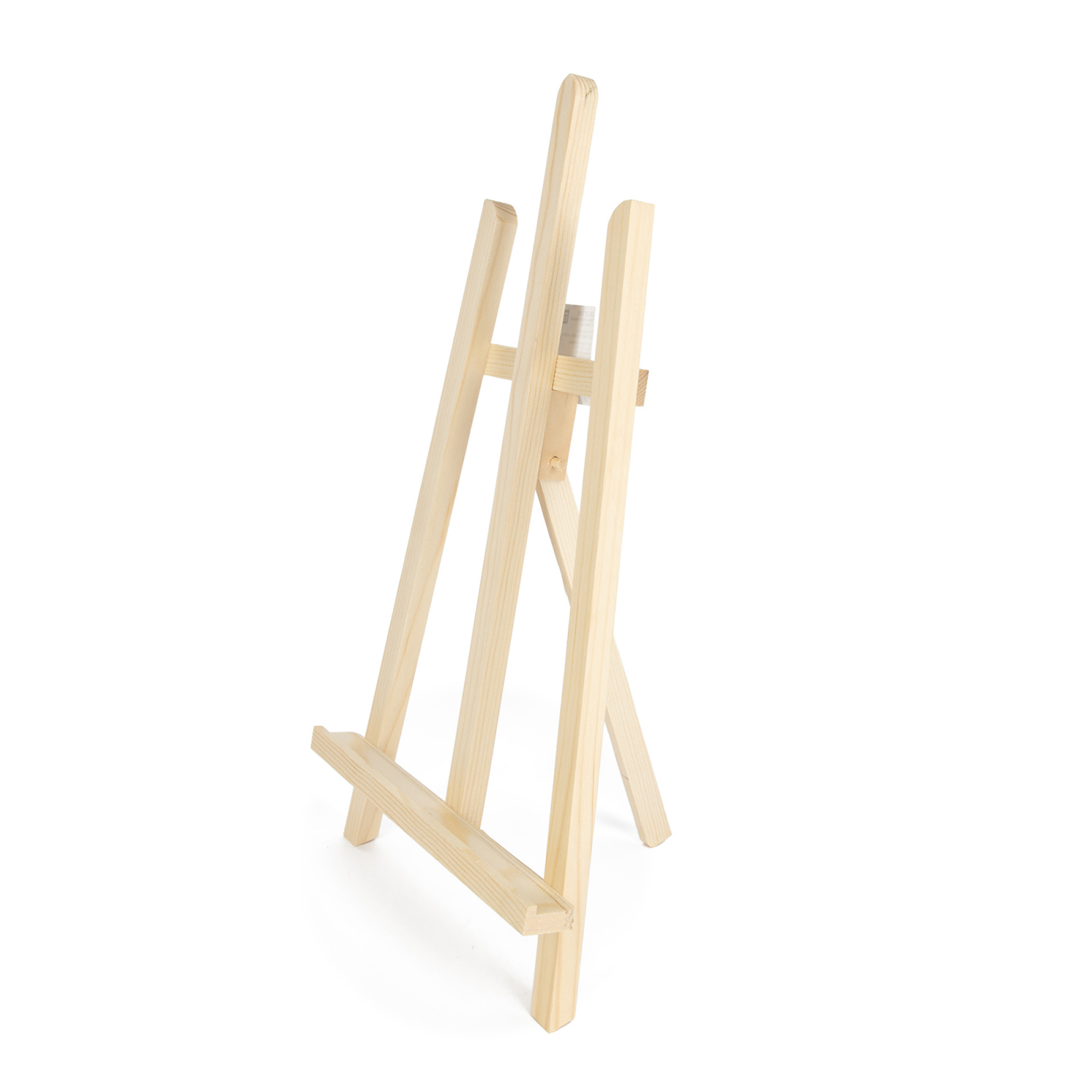 slide 3 of 4, CousinDIY 15inch Table Top Easel Natural Wood, 1 ct