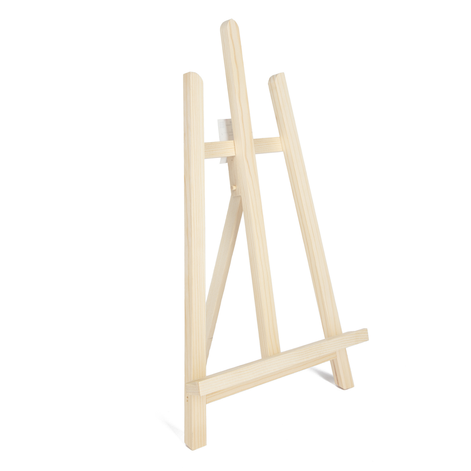 slide 4 of 4, CousinDIY 15inch Table Top Easel Natural Wood, 1 ct