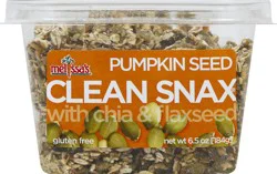 Melissa's Pumpkin Clean Snax with Chia & Flax Seed