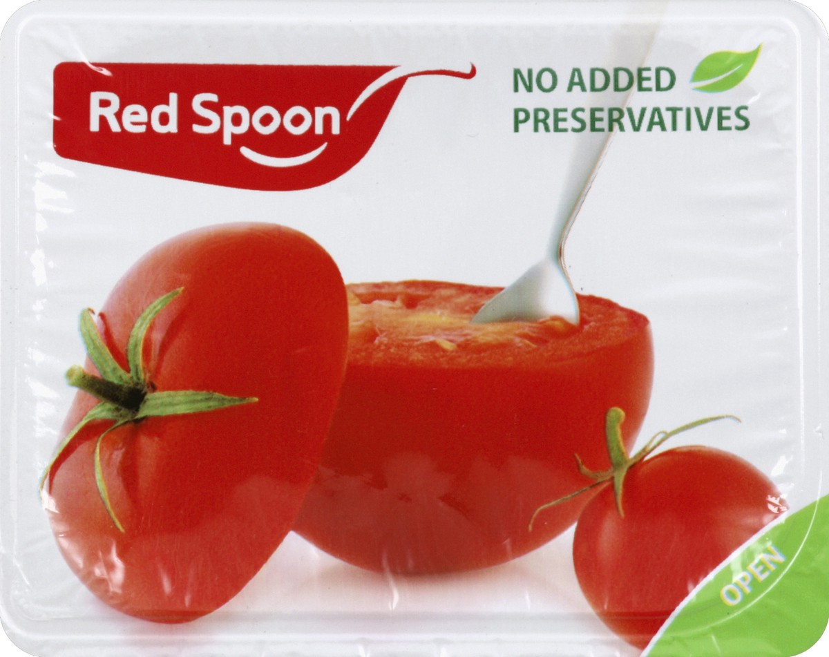 slide 2 of 4, Red Spoon Tomatoes 9.1 oz, 9.1 oz