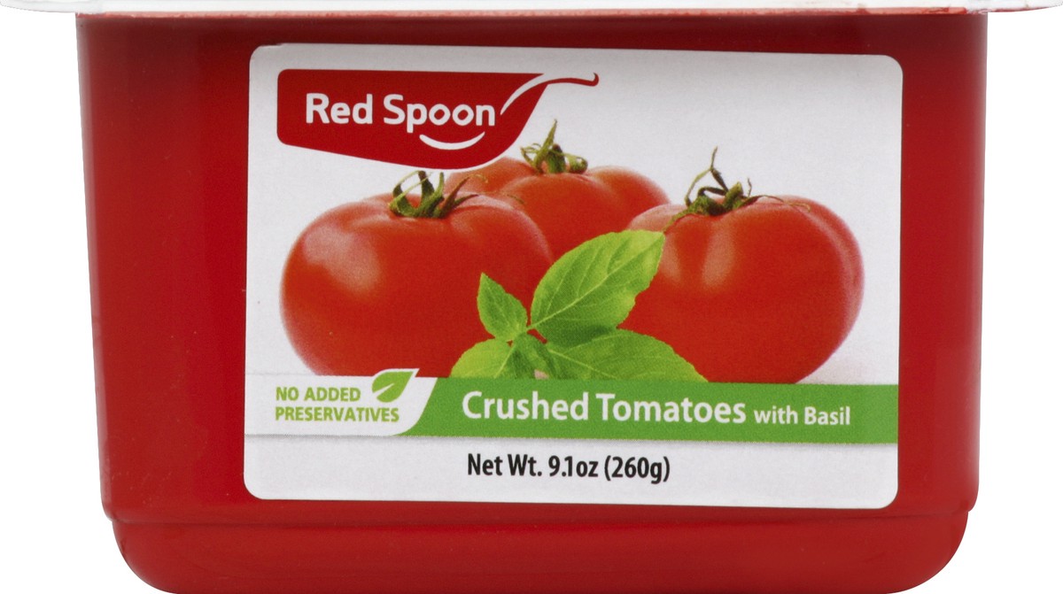 slide 4 of 4, Red Spoon Tomatoes 9.1 oz, 9.1 oz