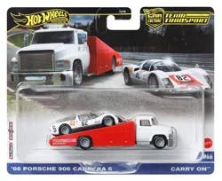 Mattel Hot Wheels Car Culture 66 Porsche 906 Carrera 6