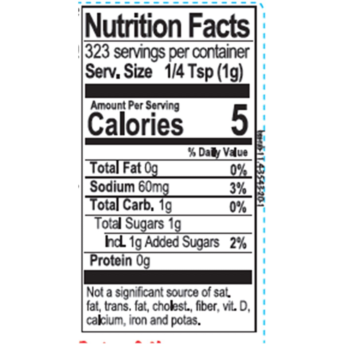 slide 2 of 2, Bone Suckin' Rub, 11.4 oz