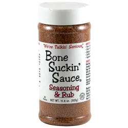 Bone Suckin' Rub