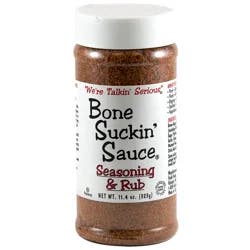 Bone Suckin' Rub