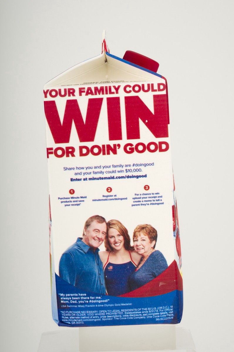 slide 5 of 8, Minute Maid Fruit Punch, 59 oz