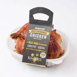 Kowalskis Fresh Whole Rotisserie Chicken