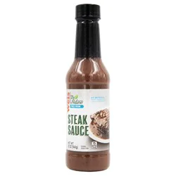 Weis by Nature Steak Sauce