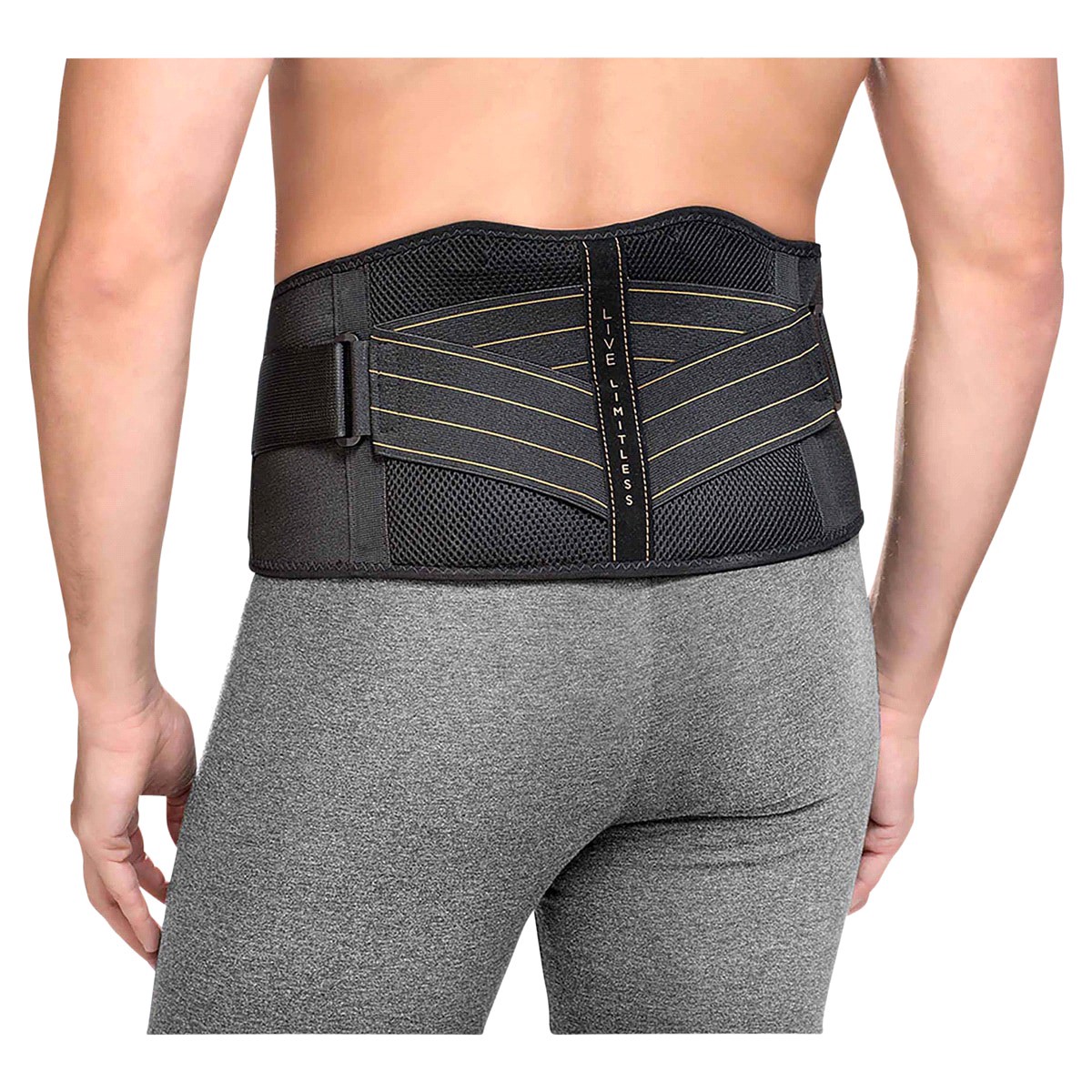 slide 2 of 2, As Seen on TV Copper Fit Rapid Relief Back Support, 1 ct