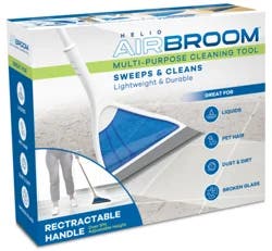 Helio Air Broom