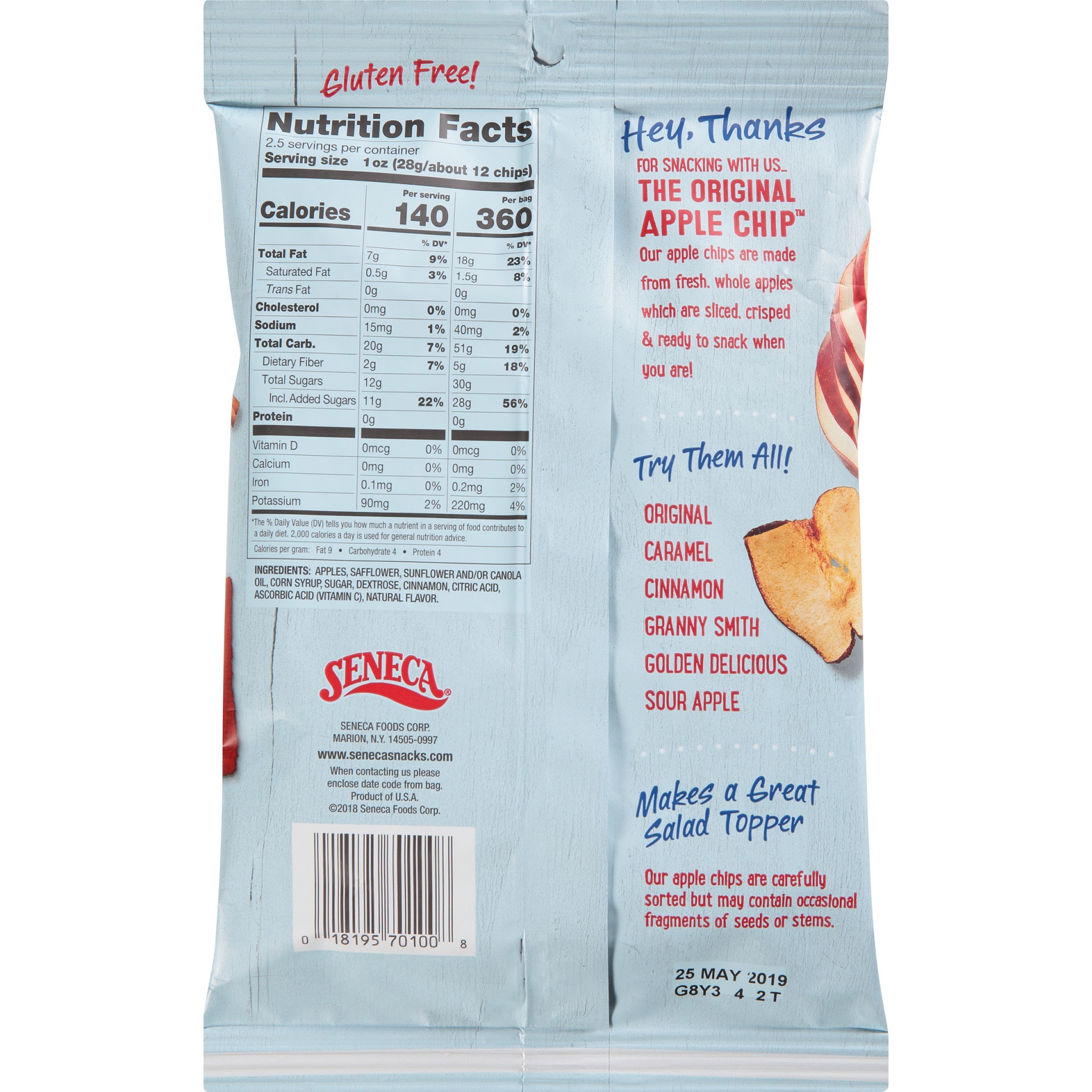 seneca chips